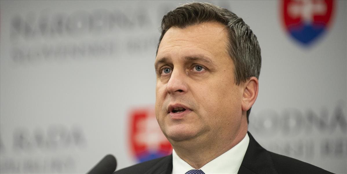 REPORTÁŽ: Andrej Danko je rád, že sa presadili veci, ktoré pomáhajú ľuďom
