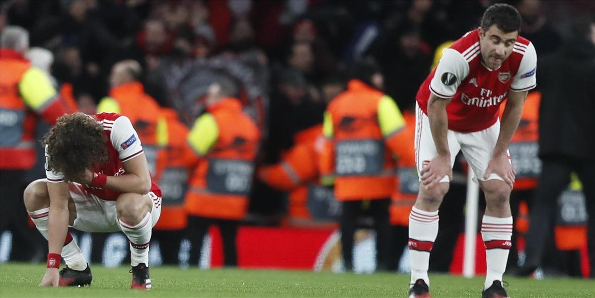 Arsenal dobehla neúčasť v LM, klub je po osemnástich rokoch v strate