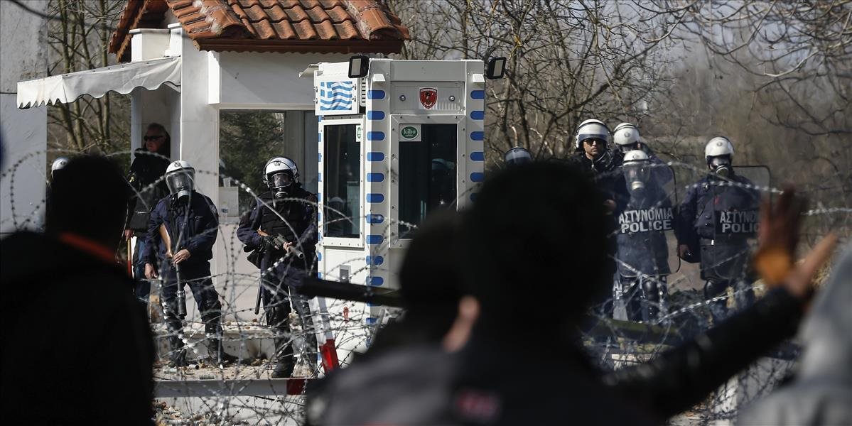 Erdogan: Turecko ponechá hranice otvorené pre migrantov smerujúcich do Európy