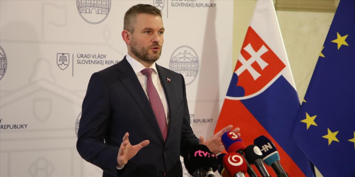 VOĽBY2020: P.Pellegrini sa bude uchádzať o post podpredsedu NR SR,ak bude možnosť