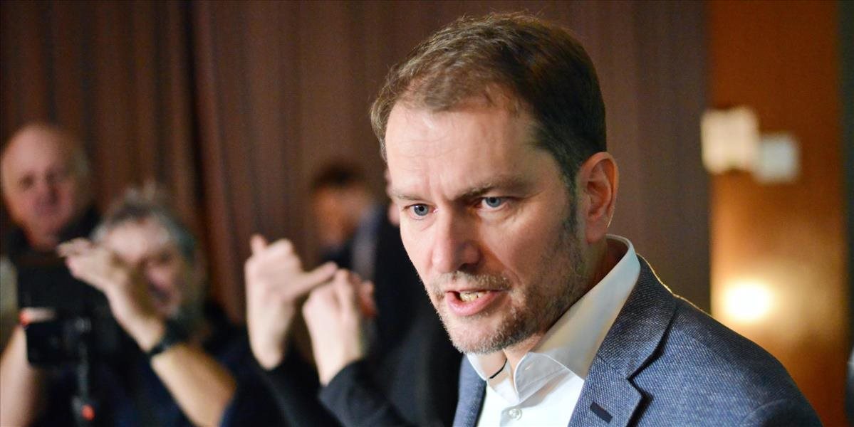 VOĽBY 2020: I. Matovič si myslí, že so zostavovaním vlády netreba čakať