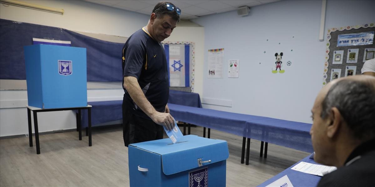Izrael nevie vytvoriť vládu, dôkazom sú tretie voľby za 11 mesiacov