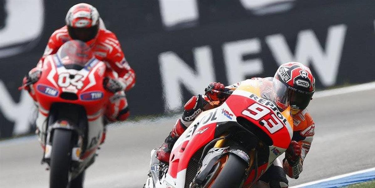 Kráľovská kubatúra MOTO GP vynechá pre koronavírus dve podujatia