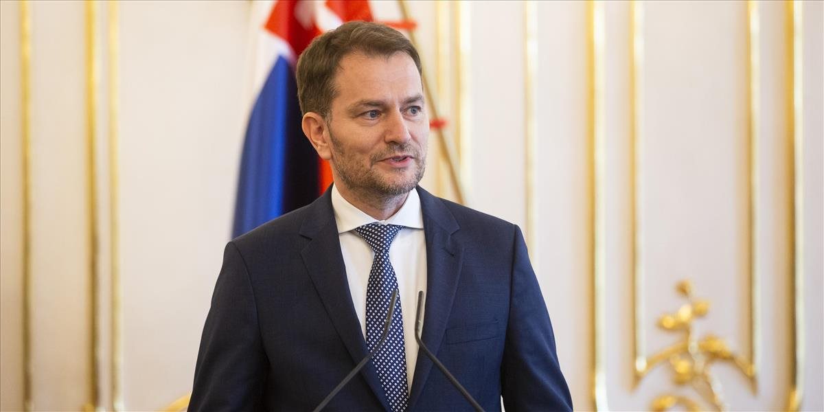 REPORTÁŽ: Matovič chce zásadne zmeniť Slovensko, preto potrebuje ústavnú väčšinu