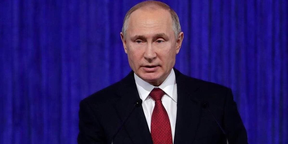 Niekto bráni zmiereniu medzi Ukrajinou a Ruskom, tvrdí Putin