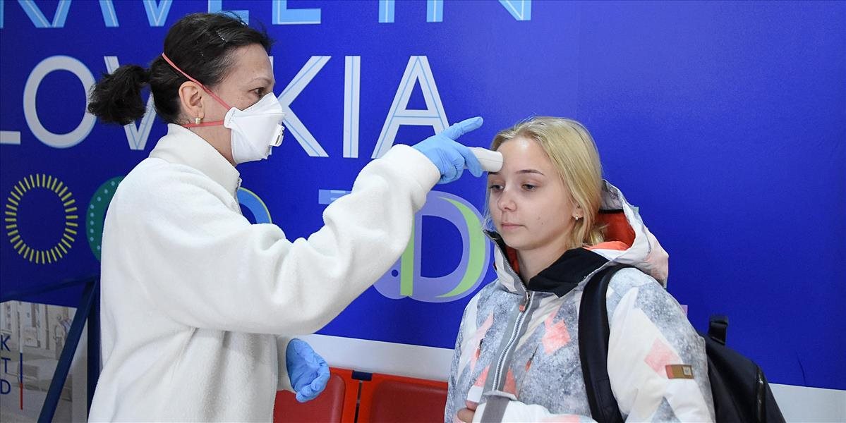 Potvrdenie koronavírusu na Slovensku je podľa infektológa pravdepodobne iba otázkou času