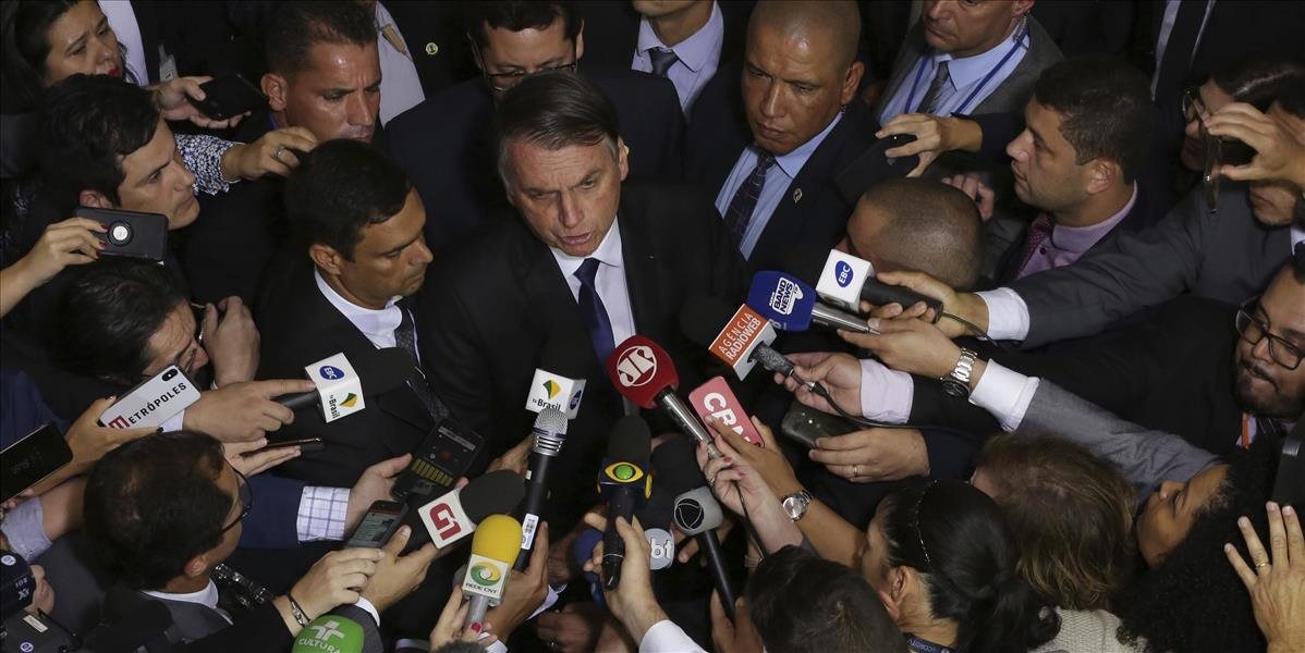 Napätie sa stupňuje, Brazília odvoláva svojich diplomatov z Venezuely