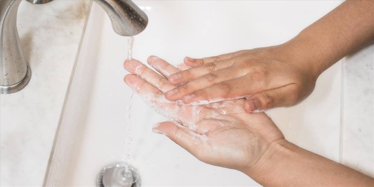 Epidemiologička: Pred koronavírusom najlepšie ochráni umývanie rúk