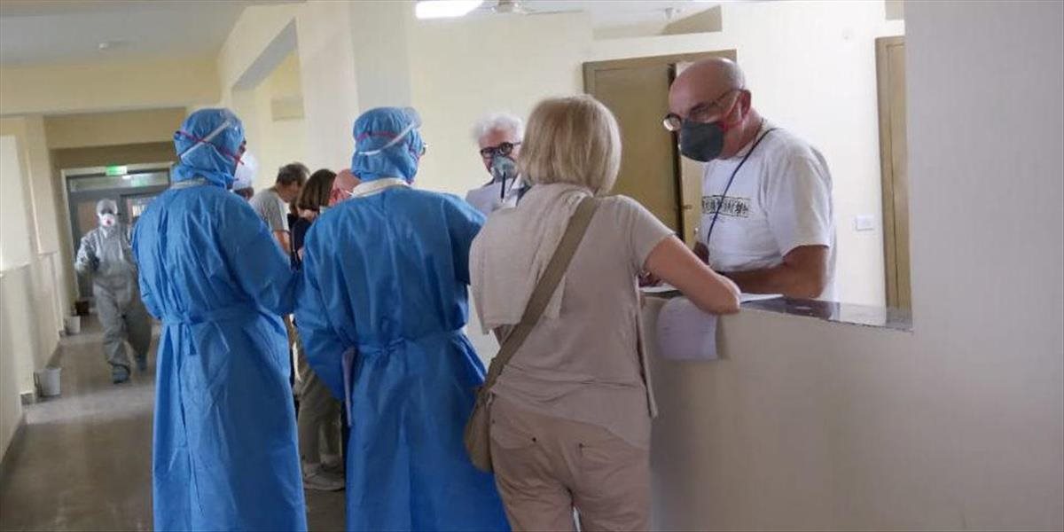 Na Slovensku sú ďalšie dva potvrdené prípady s novým koronavírusom