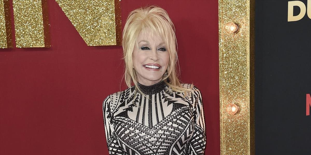 Dolly Parton chce byť na obálke Playboya