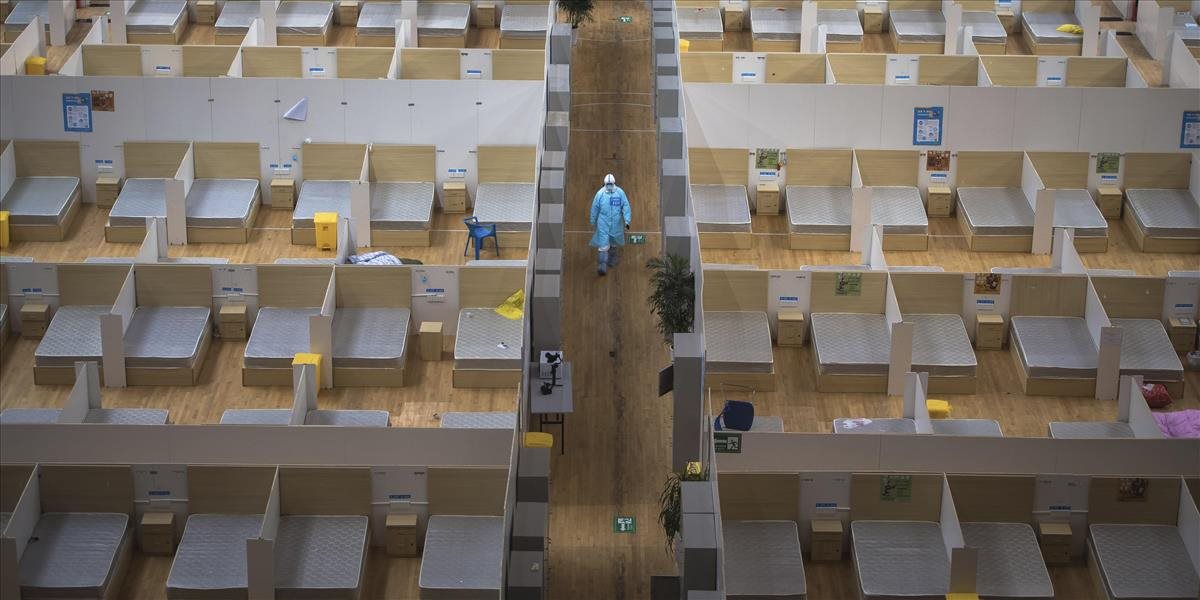 V Číne sa už zotavilo sedemdesiat percent pacientov nakazených koronavírusom