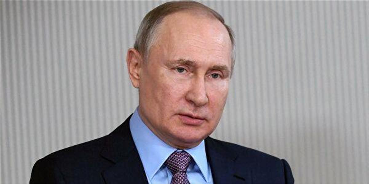 Putin zhodnotil situáciu na svetových ropných trhoch