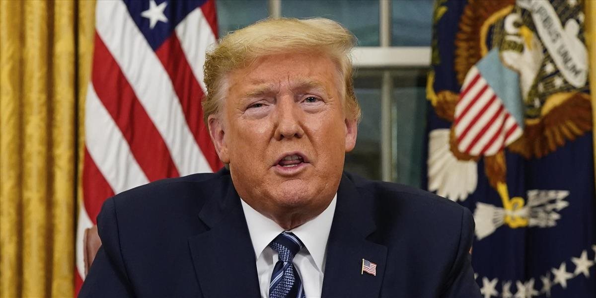 Trump pomôže federálnou finančnou podporou