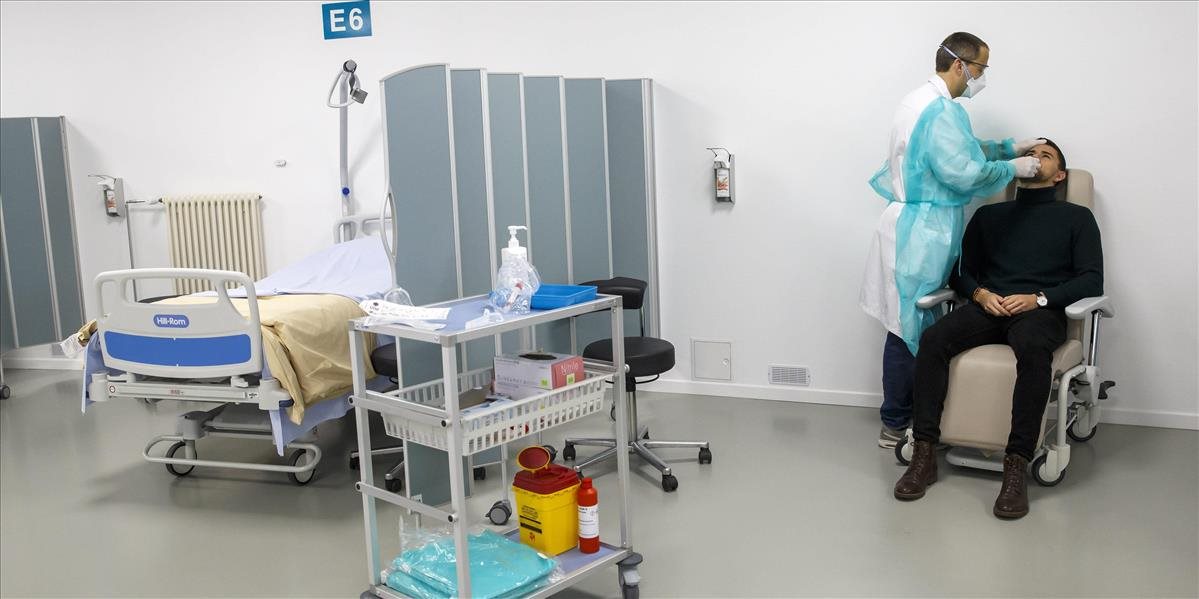 V Česku pribudlo vo štvrtok 22 prípadov nákazy novým koronavírusom