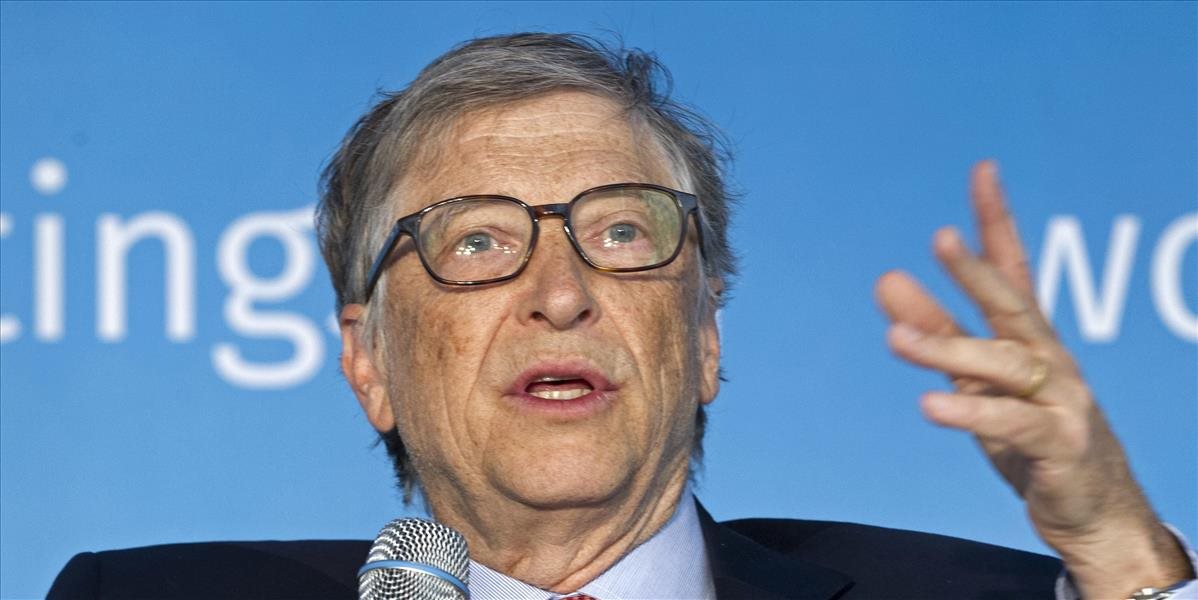 VIDEO Bill Gates opúšťa Microsoft, chce sa viac venovať charite