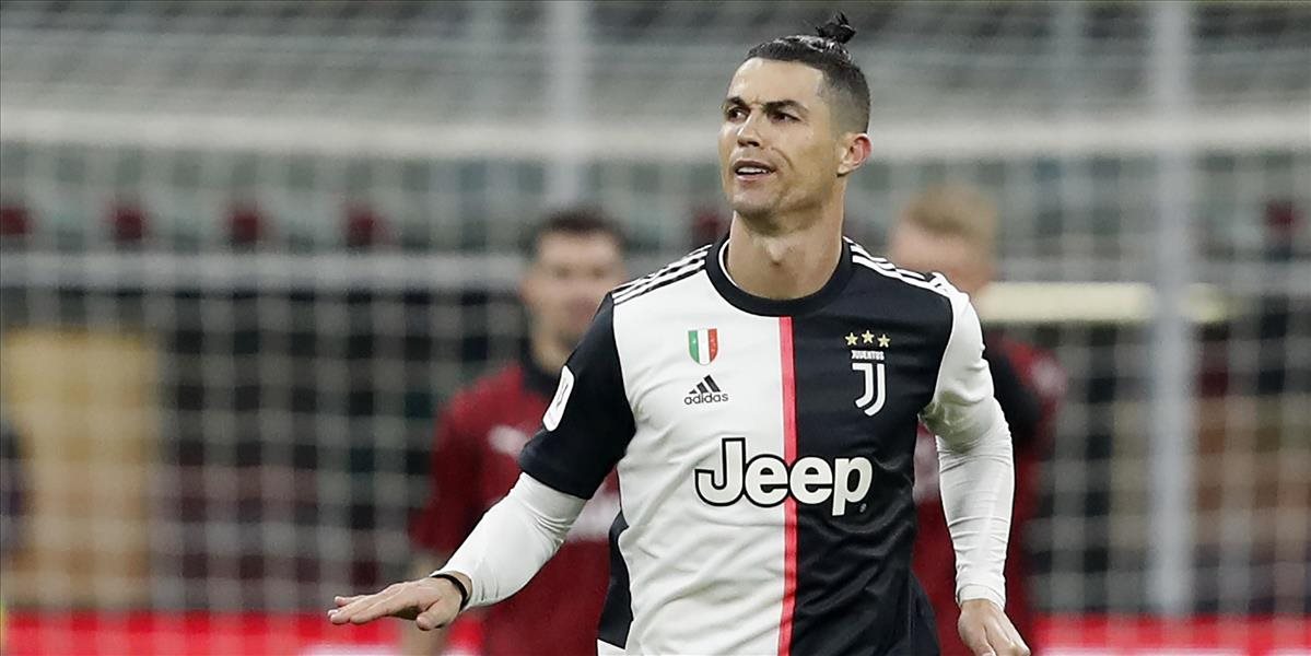 Ronaldo apeluje na fanúšikov: Nie je nič dôležitejšie ako ľudský život