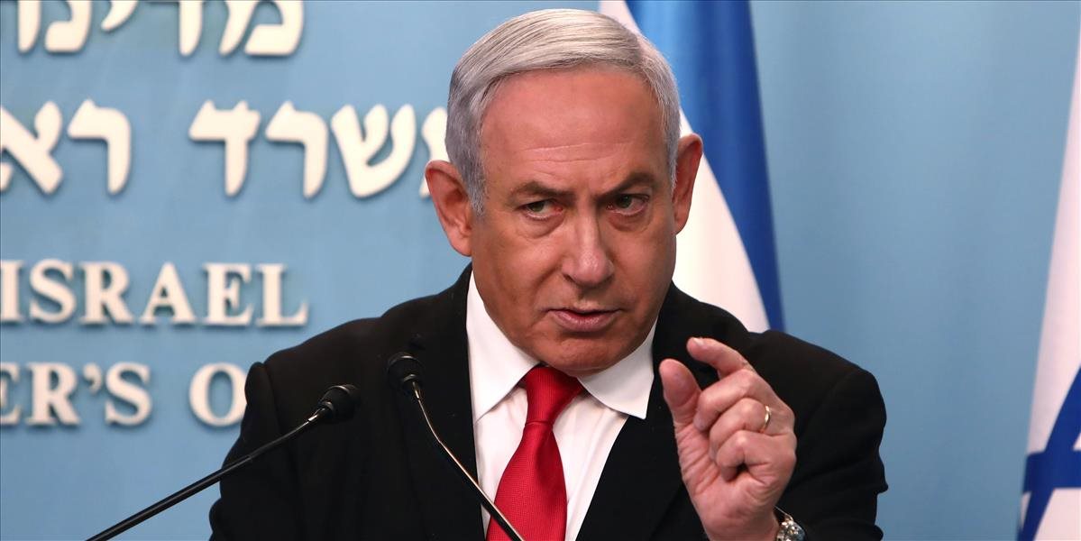 Pre koronavírus súd s Netanjahuom preložili na máj