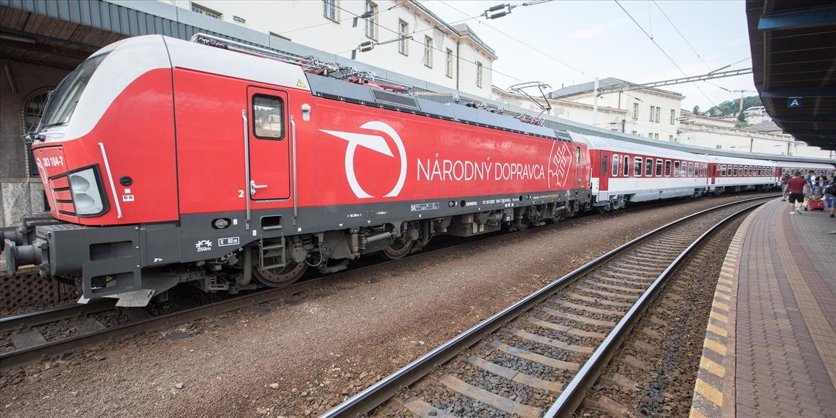 Železničná spoločnosť Slovensko vyraďuje z rýchlikov a IC vlakov reštauračné vozne