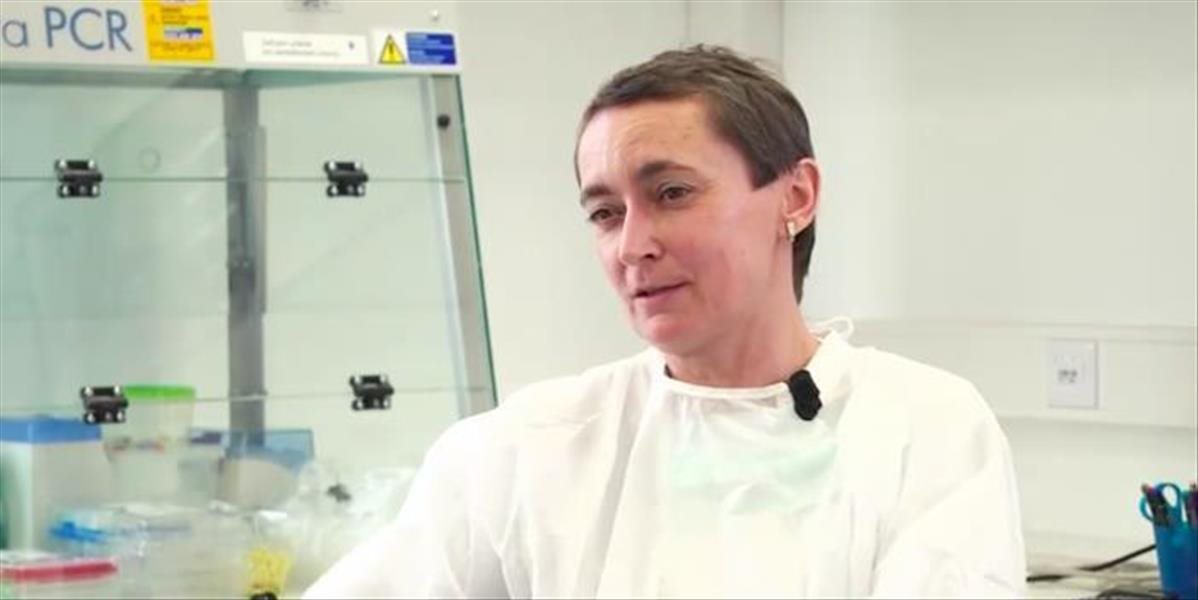 Česká virologička vyvinula vlastný test a tvrdí, že koronavírus vytvorili umelo