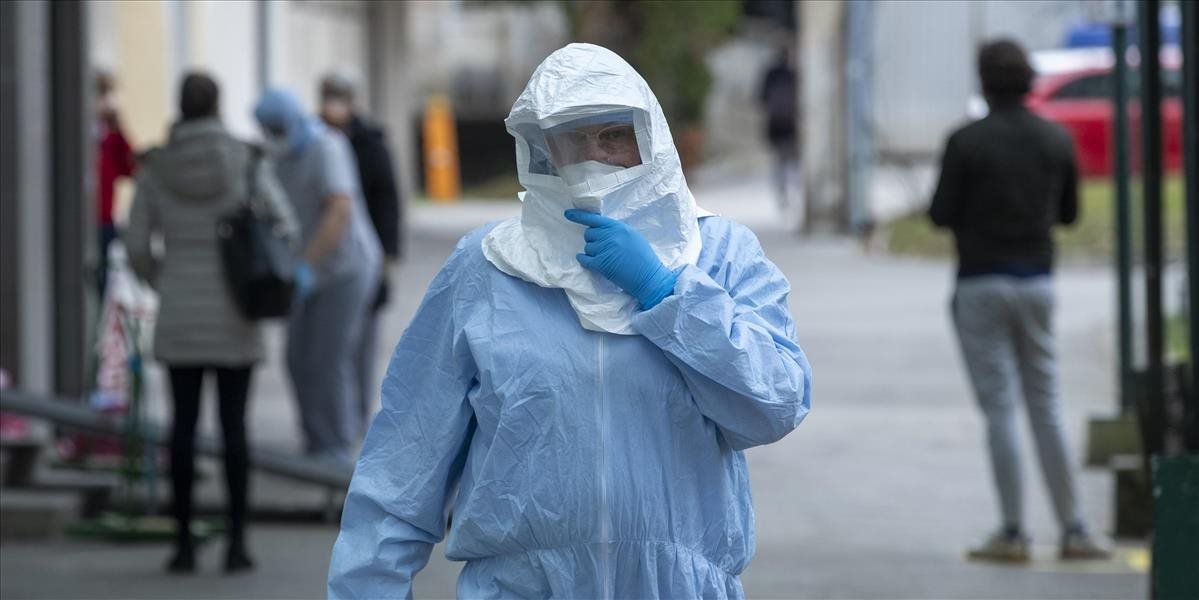 WHO označilo pandémiu koronavírusu za definujúcu zdravotnícku krízu našej doby