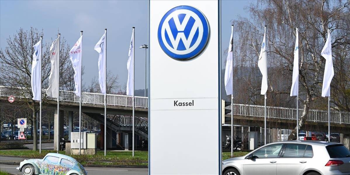 Volkswagen prerušuje výrobu vo viacerých európskych krajinách