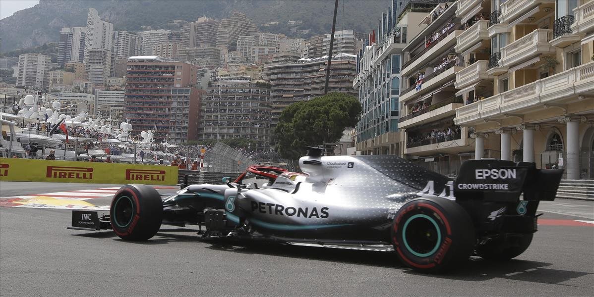 Prestávka bez F1 sa predĺži, VC Monaka bola zrušená