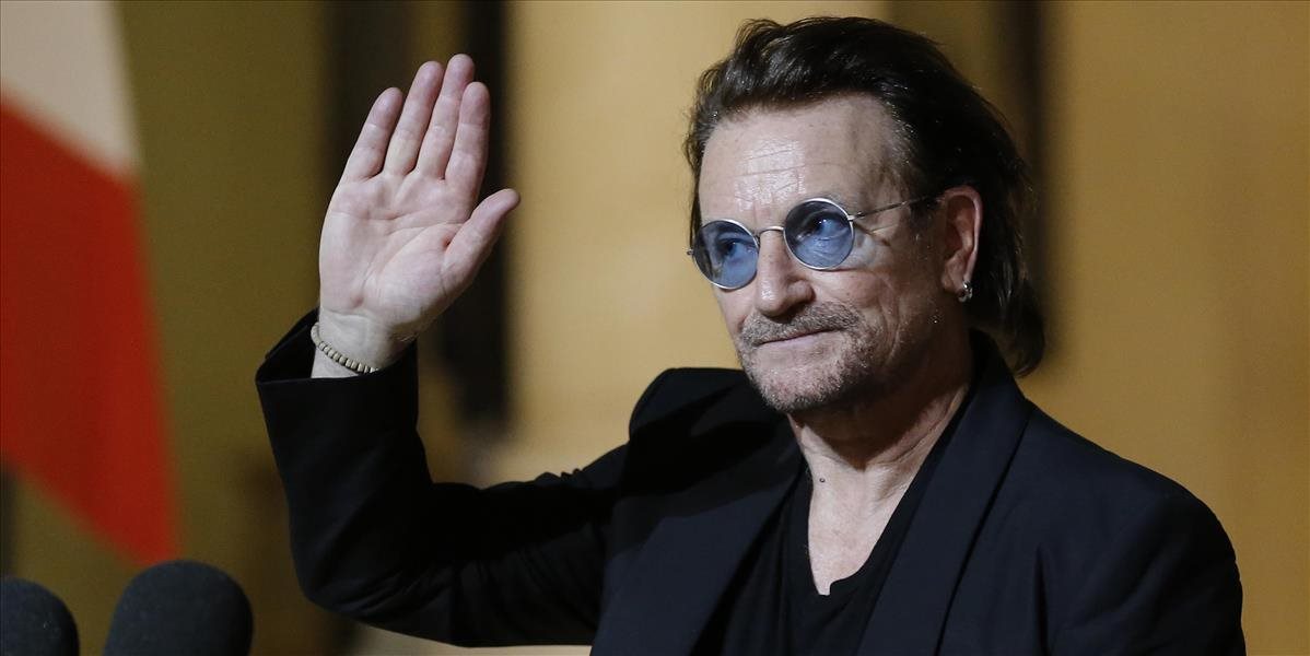 Bono napísal pieseň o koronavíruse, inšpiroval sa Talianmi