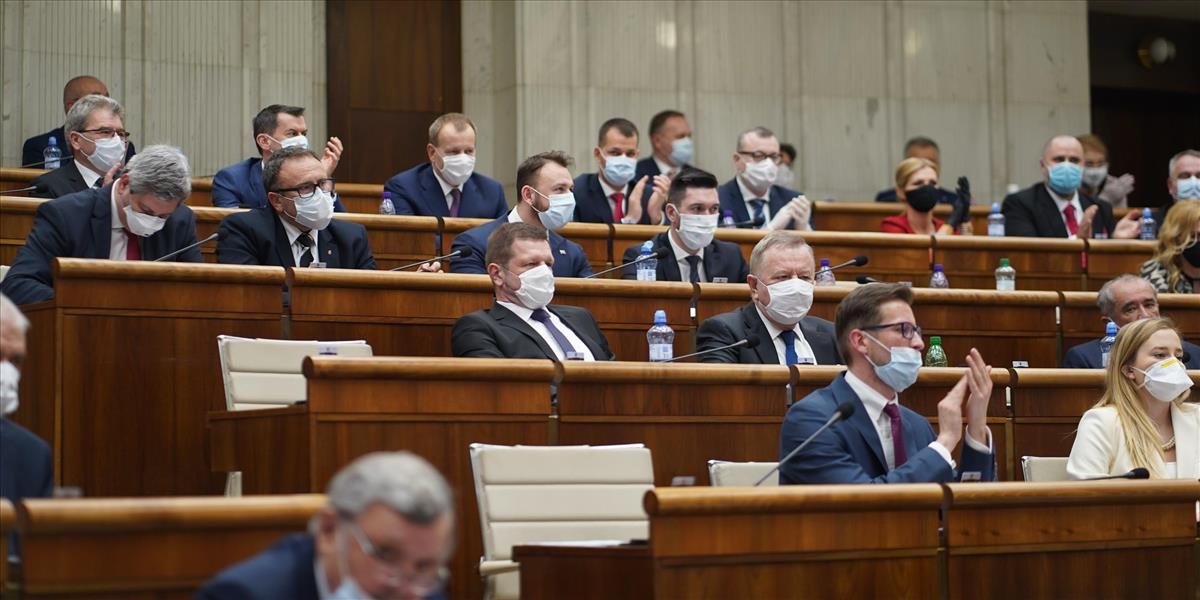 Vláda vymenovala do funkcie nových štátnych tajomníkov