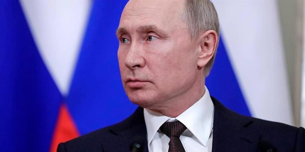Putin: Rusko pomôže Taliansku v boji proti koronavírusu.