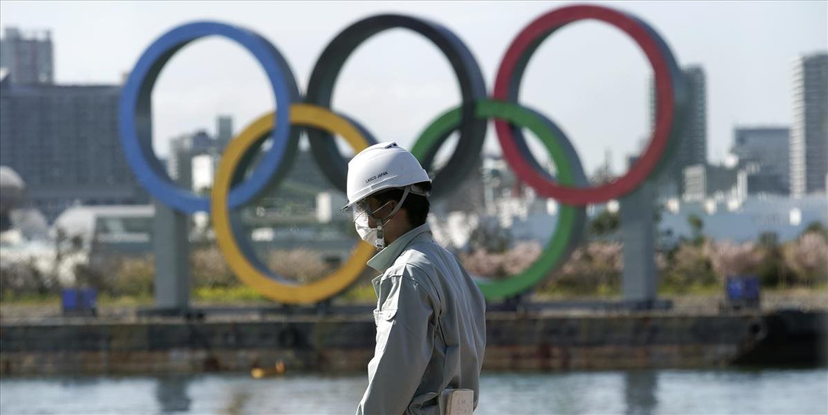 AKTUALIZÁCIA: Olympijské hry sa v Tokiu uskutočnia až v roku 2021