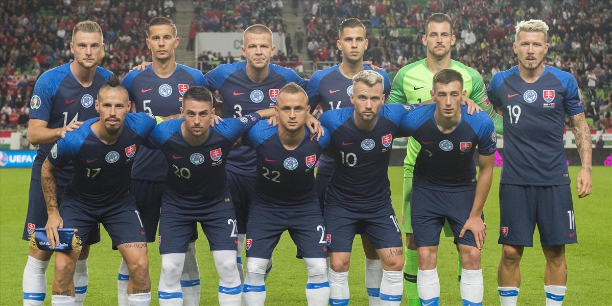 Slovensko spoznalo najlepšieho futbalistu za rok 2019