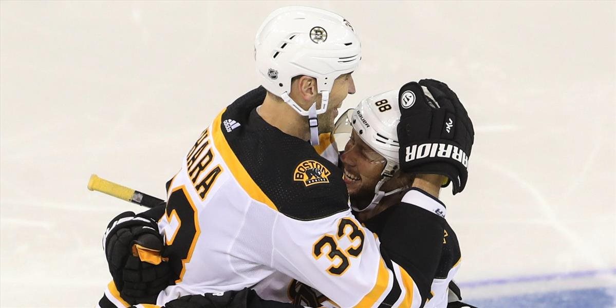 Toto sú najlepšie momenty sezóny Bostonu