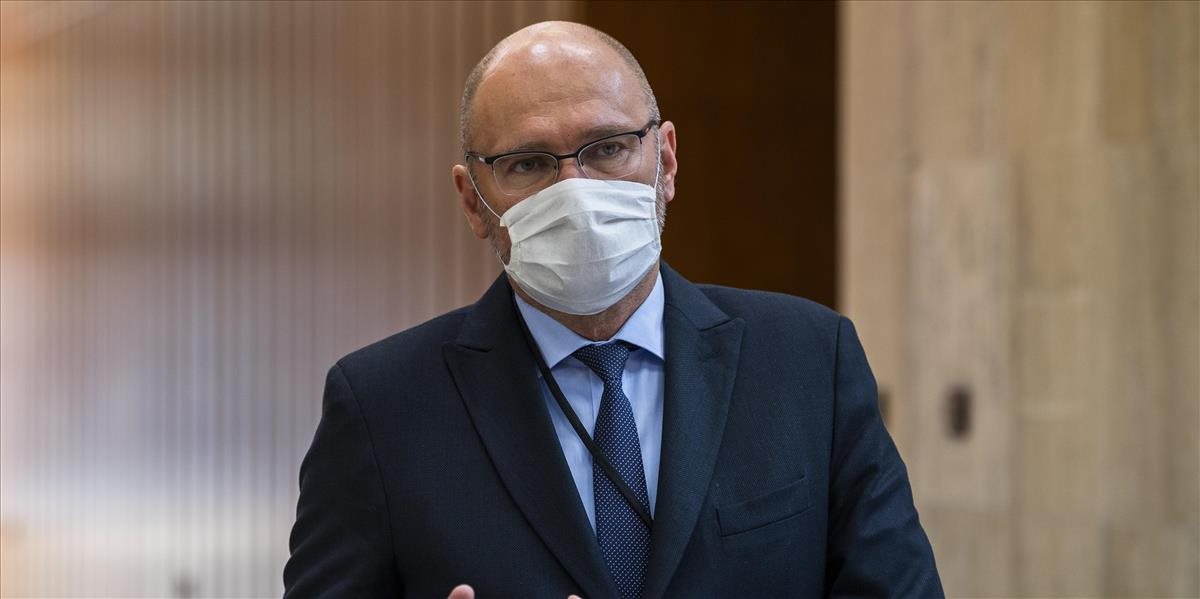 REPORTÁŽ: Sulík navrhne odvolanie predsedu Správy štátnych hmotných rezerv K. Kičuru