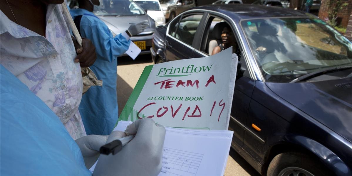 Africké krajiny vyhlasujú pre koronavírus mimoriadny stav