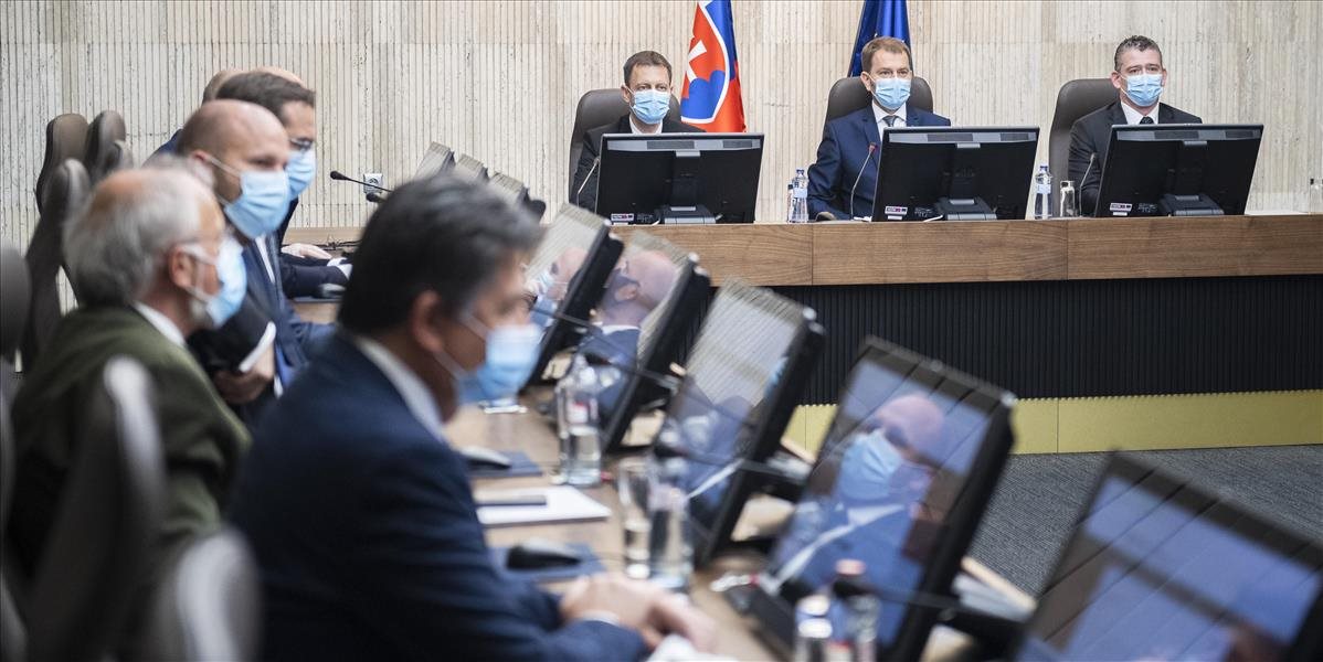 Správa štátnych hmotných rezerv prišla o svojho predsedu, odvolala ho vláda SR