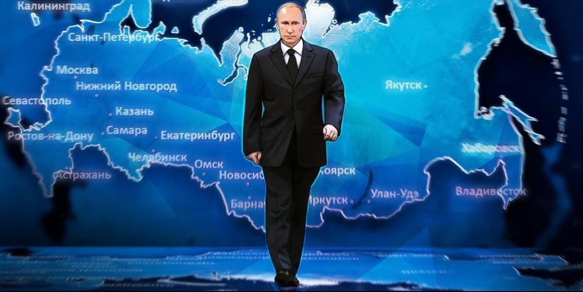 Prečo sa práve v tomto období objavuje Putin v britských médiách?
