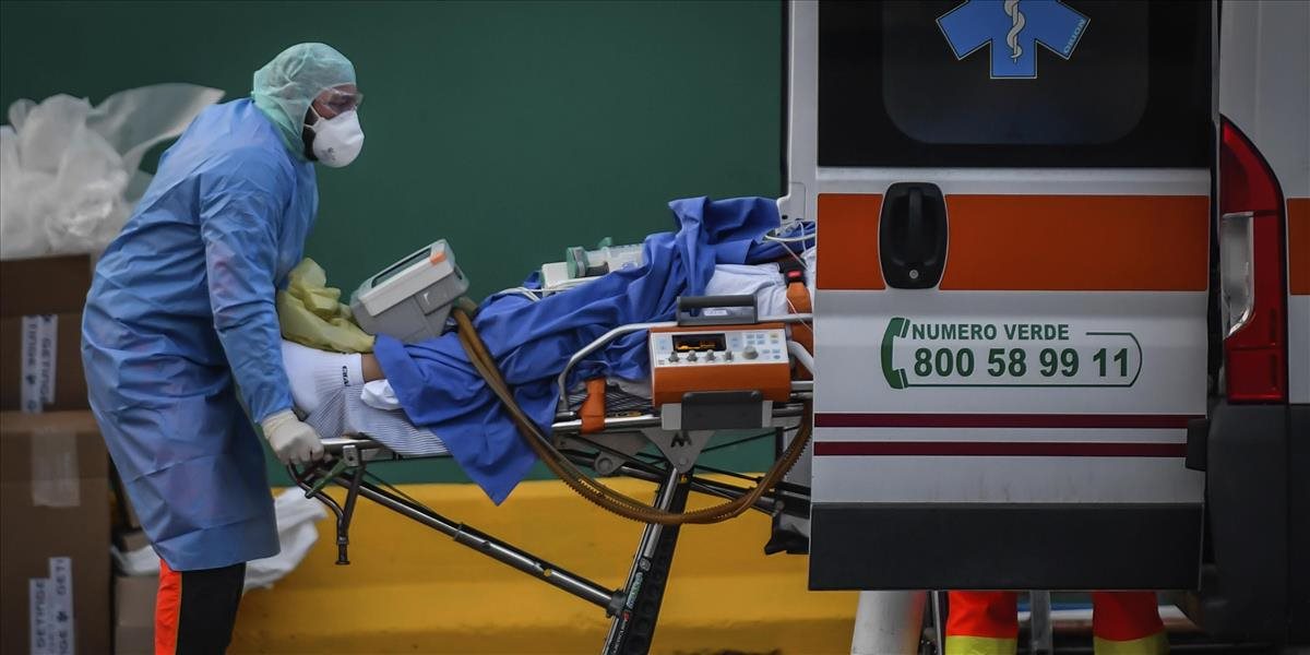 Prečo v Taliansku zomiera príliš veľa pacientov s koronavírusom?