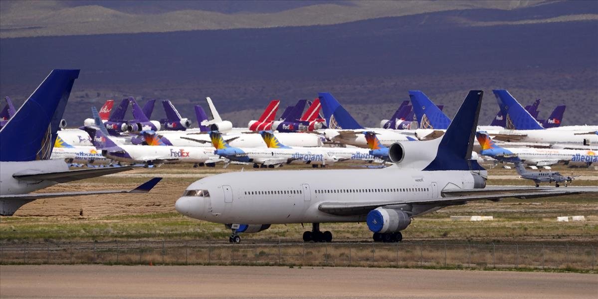 Európska komisia vydala nové usmernenia na zachovanie prevádzky nevyhnutnej leteckej nákladnej dopravy
