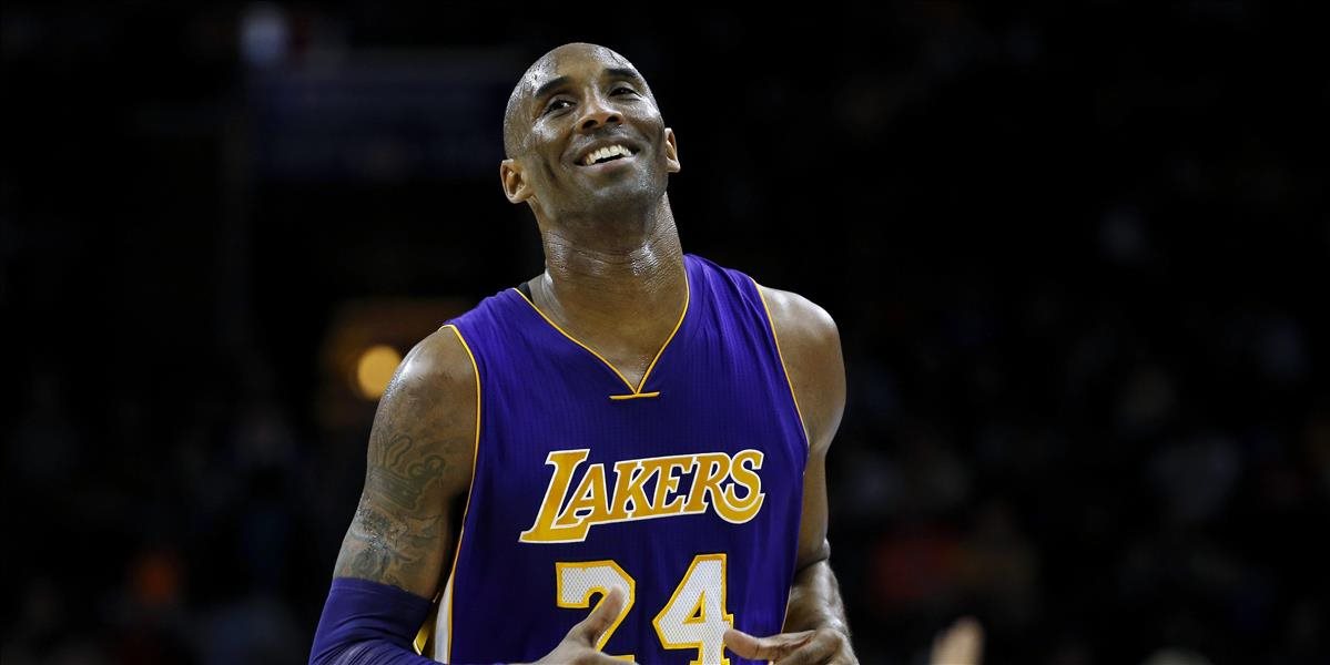 Bryantov uterák vvydražili za 33-tisíc dolárov