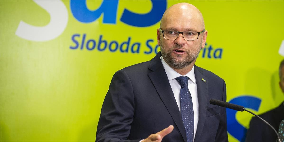 Richard Sulík: Podpredseda vlády pre ekonomiku a minister hospodárstva SR