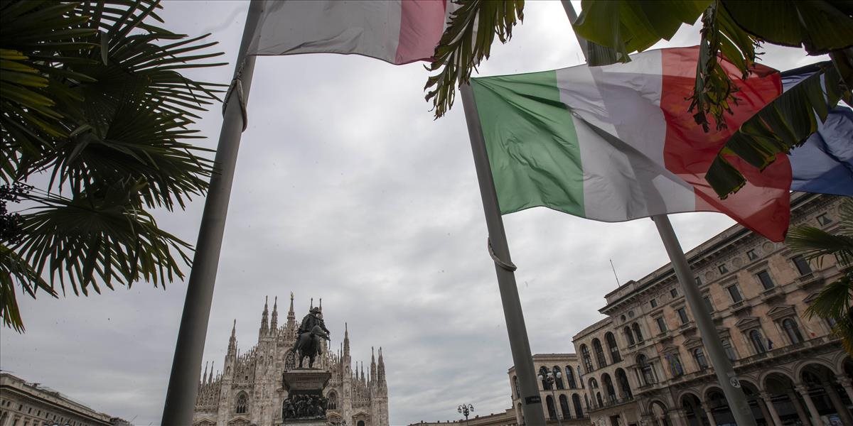 Odkaz Talianov Nemcom: Pomôžte nám, ako sa vám pomohlo po vojne