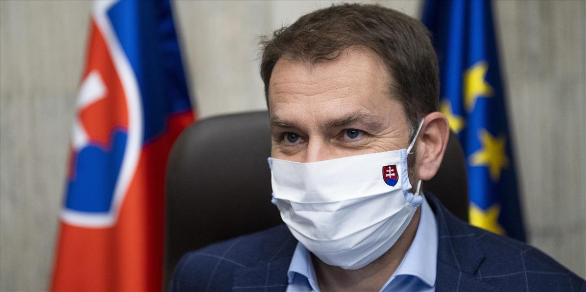 Na Slovensku pribudlo 37 prípadov, premiér uvažuje nad blackoutom
