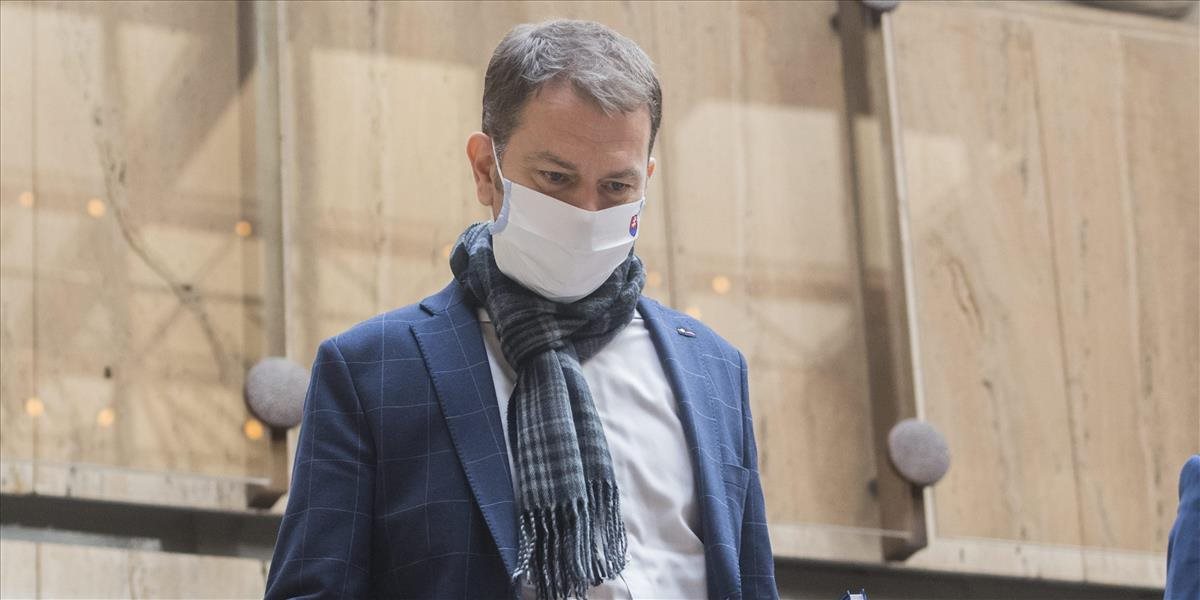 Premiér bude v piatok informovať o finálnej dohode s bankami