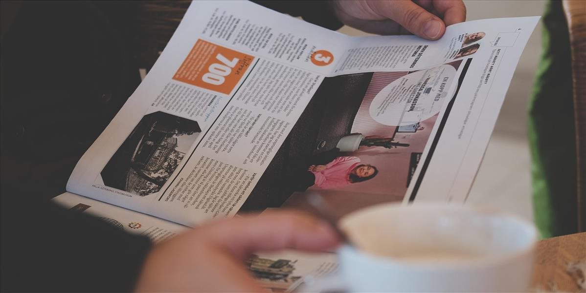 Tlačené a digitálne médiá žiadajú o pomoc ministerstvo kultúry