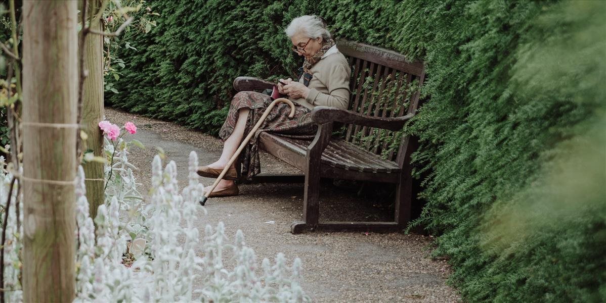 99-ročná babička porazila koronu, vraj za to vďací sušienkam a marmeláde