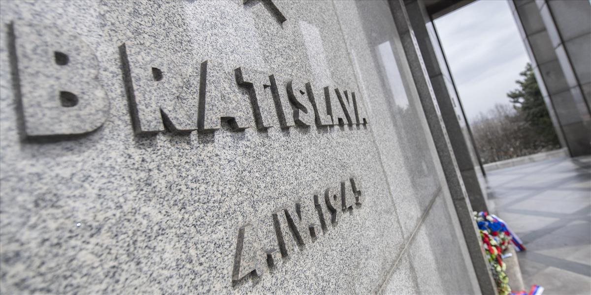 Oslobodenie Bratislavy si pripomenuli viacerí slovenskí politici