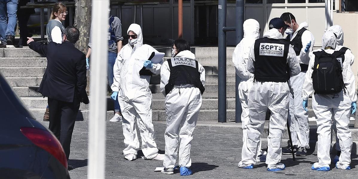 Útok vo Francúzsku sa vyšetruje ako teroristický čin