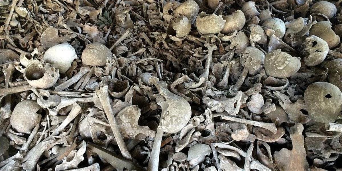 Objavili priehradu, v ktorej sa môže nachádzať až 30-tisíc obetí genocídy