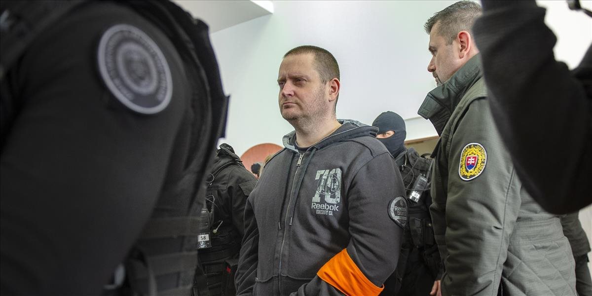 AKTUALIZÁCIA: Miroslav M. bol odsúdený na 23 rokov väzenia