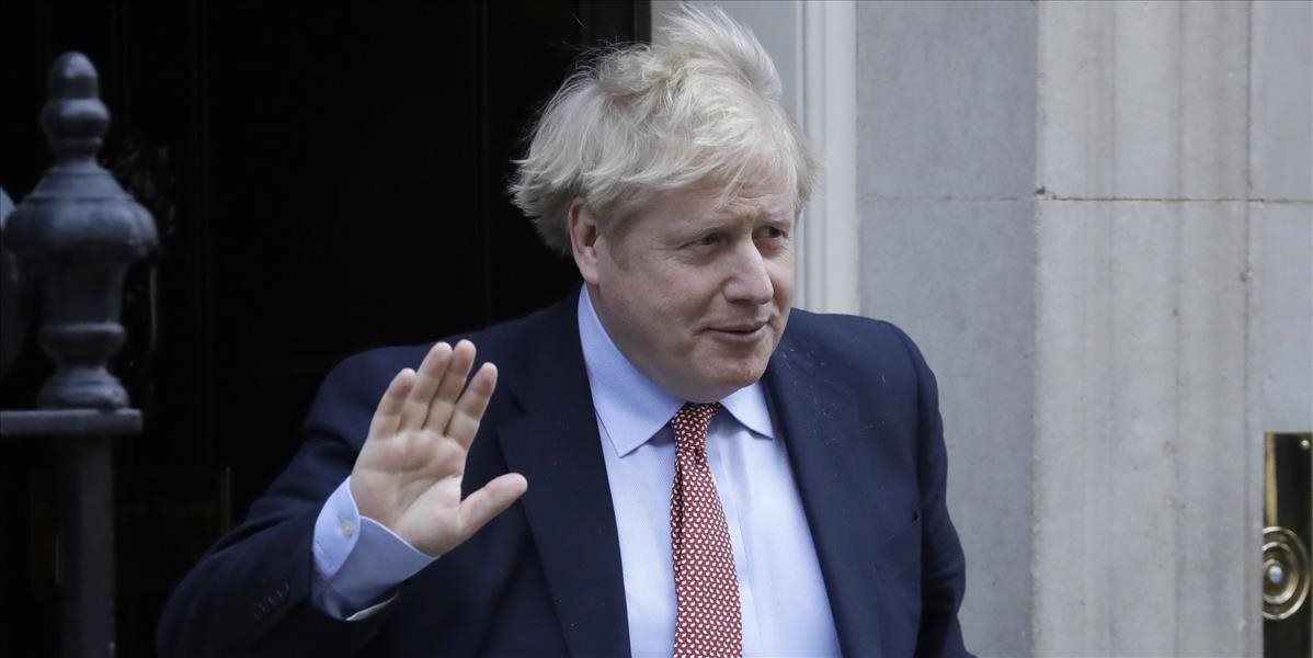 Britského premiéra previezli do nemocnice